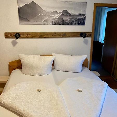 Apart Larcher Arzl im Pitztal Buitenkant foto