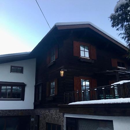 Apart Larcher Arzl im Pitztal Buitenkant foto