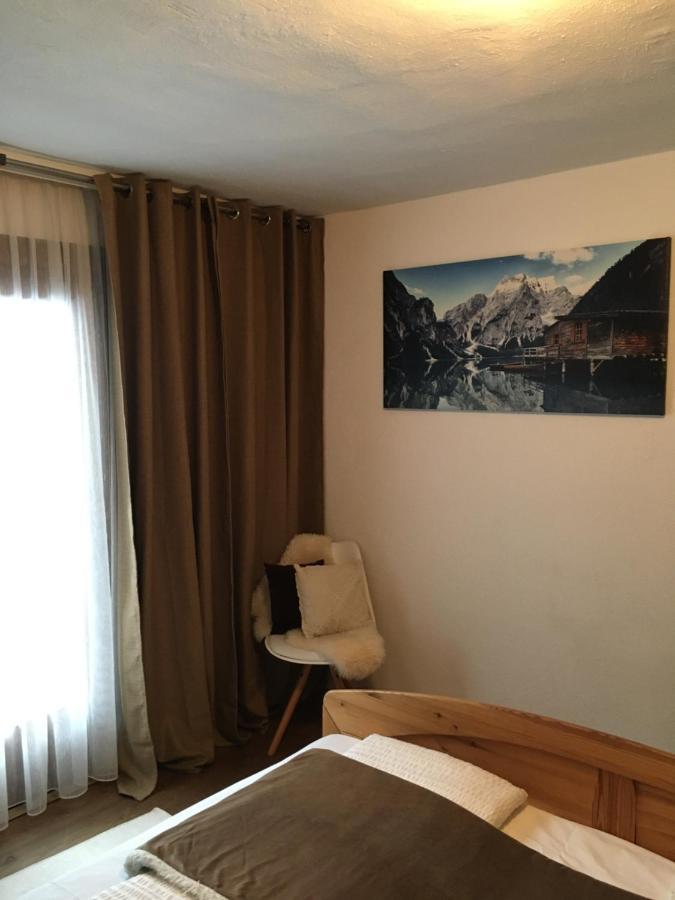 Apart Larcher Arzl im Pitztal Buitenkant foto