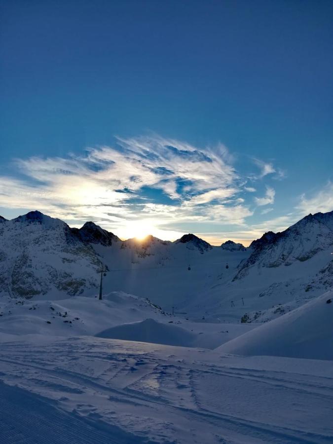 Apart Larcher Arzl im Pitztal Buitenkant foto
