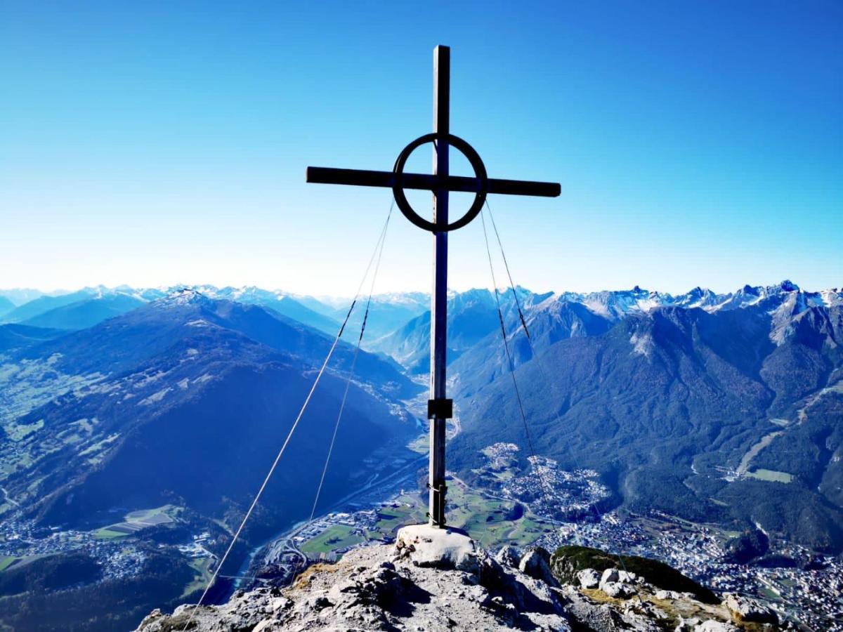 Apart Larcher Arzl im Pitztal Buitenkant foto