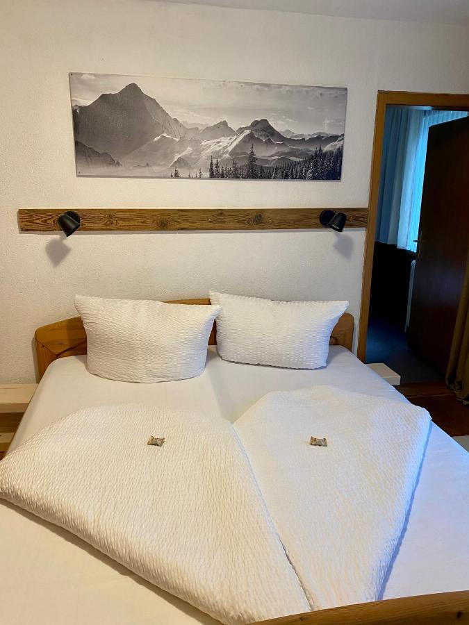 Apart Larcher Arzl im Pitztal Buitenkant foto
