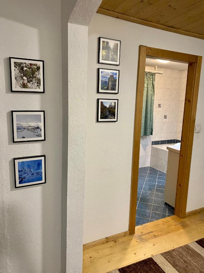 Apart Larcher Arzl im Pitztal Buitenkant foto