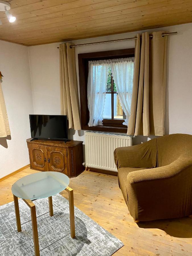 Apart Larcher Arzl im Pitztal Buitenkant foto